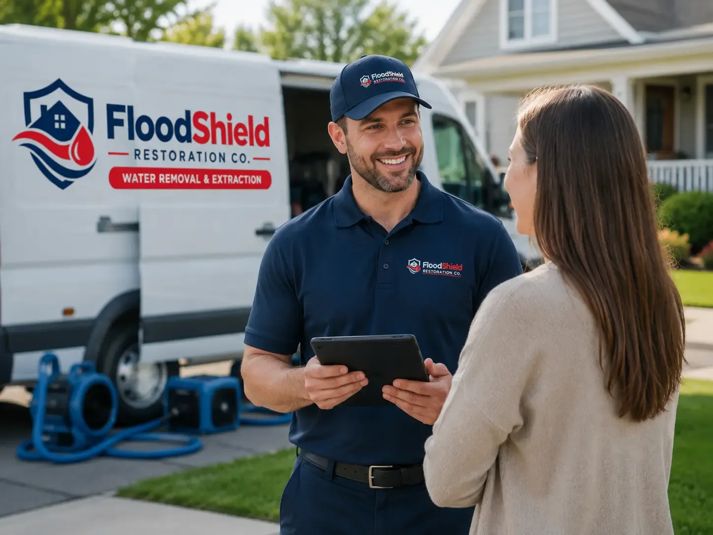 Flood Damage Restoration Lake Village, IN FAQs